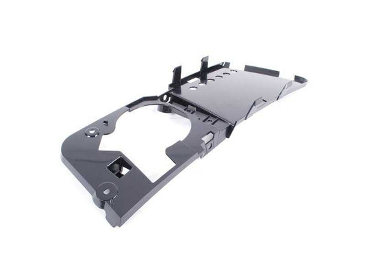 Soporte derecho para faro antiniebla OEM 51117892112 para BMW E90 y E91 (todos los modelos compatibles). Pieza original BMW.