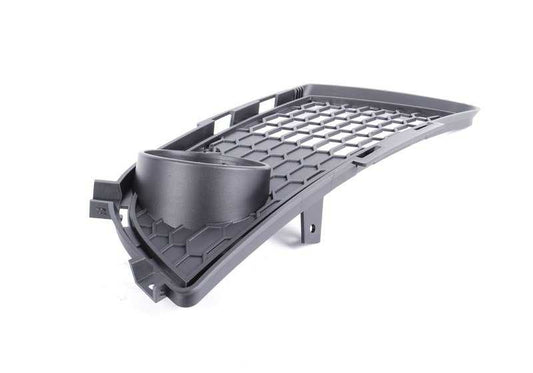 Rejilla lateral derecha OEM 51117891396 para BMW E90 y E91. Original BMW.