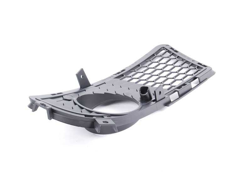 Rejilla lateral derecha OEM 51117891396 para BMW E90 y E91. Original BMW.