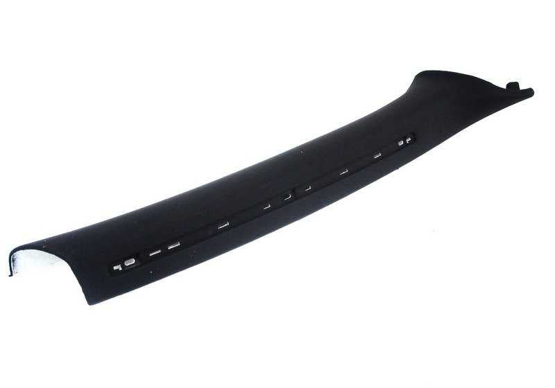 Paramento columna A derecha OEM 51432699054 para BMW Serie 3 E46 (316Ci, 318Ci, 320Ci). Original BMW.