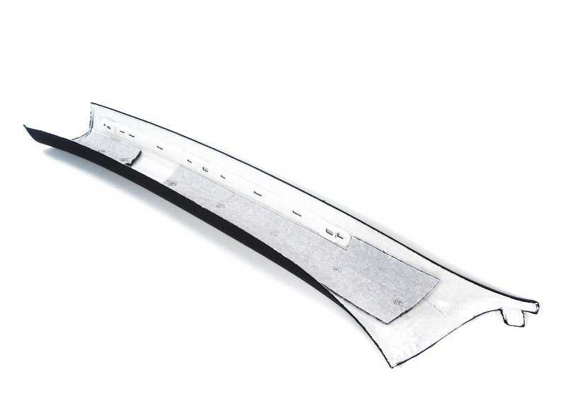 Paramento columna A derecha OEM 51432699054 para BMW Serie 3 E46 (316Ci, 318Ci, 320Ci). Original BMW.