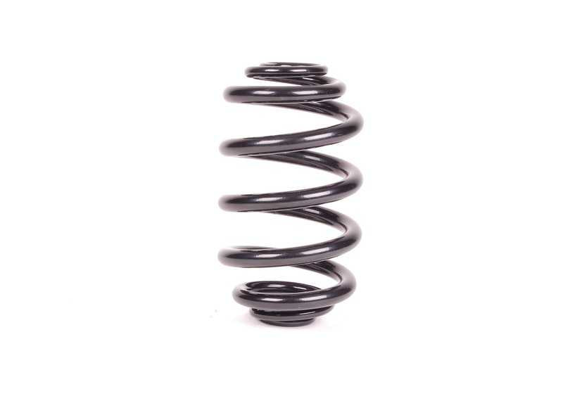 Tonnenfeder trasera para varios modelos/series de BMW (OEM 33533413185). Original BMW.