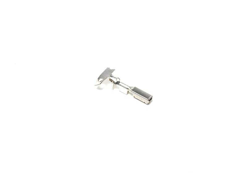 Terminale di collegamento elettrico OEM 61136901728 per BMW E81, E82, E87, E88, F20, F21, E36, E46, E90, E91, E92, E93, F30, F31, F34, G20, G21, G28, G80, G81, F32, G26, E39, E60, E61, F07, F10, F11, F18, G30, G31, G38, G60, G61, G68, G90, E63, E64, F0