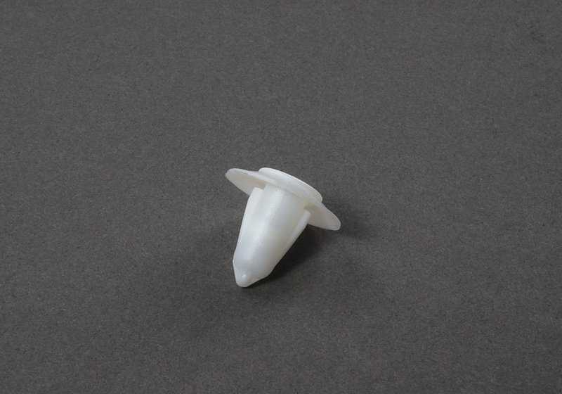Clip de sujeción OEM 51438189313 para BMW E36, E39. Original BMW.