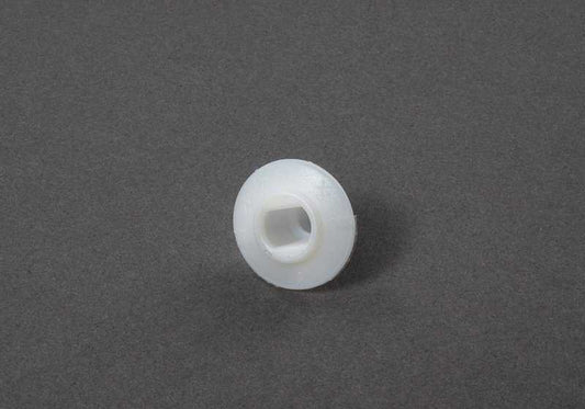 Clip de sujeción OEM 51438189313 para BMW E36, E39. Original BMW.