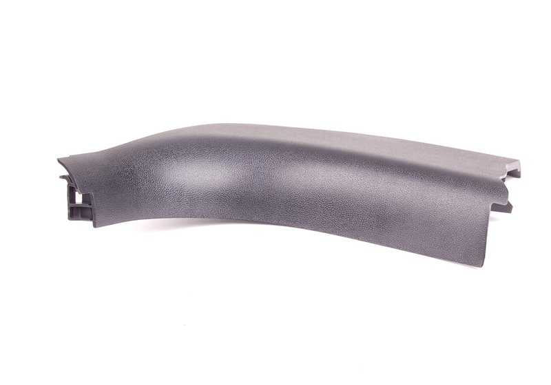 Panel lateral delantero derecho OEM 51437144534 para BMW E90, E91, E92, E93. Original BMW.