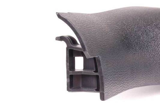 Panel lateral delantero derecho OEM 51437144534 para BMW E90, E91, E92, E93. Original BMW.