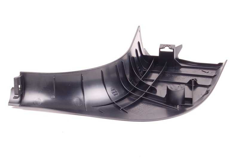 Panel lateral delantero derecho OEM 51437144534 para BMW E90, E91, E92, E93. Original BMW.