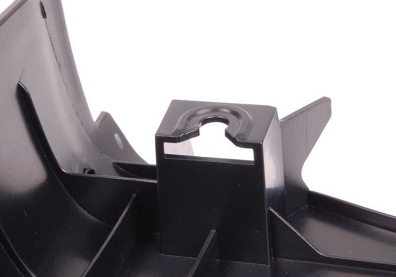 Panel lateral delantero derecho OEM 51437144534 para BMW E90, E91, E92, E93. Original BMW.
