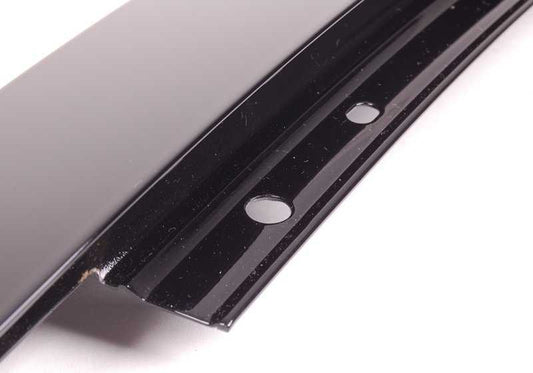 Embellecedor marco ventana pilar B puerta trasera derecha OEM 51357906910 para BMW E90, E91 (todos los modelos compatibles). Original BMW.