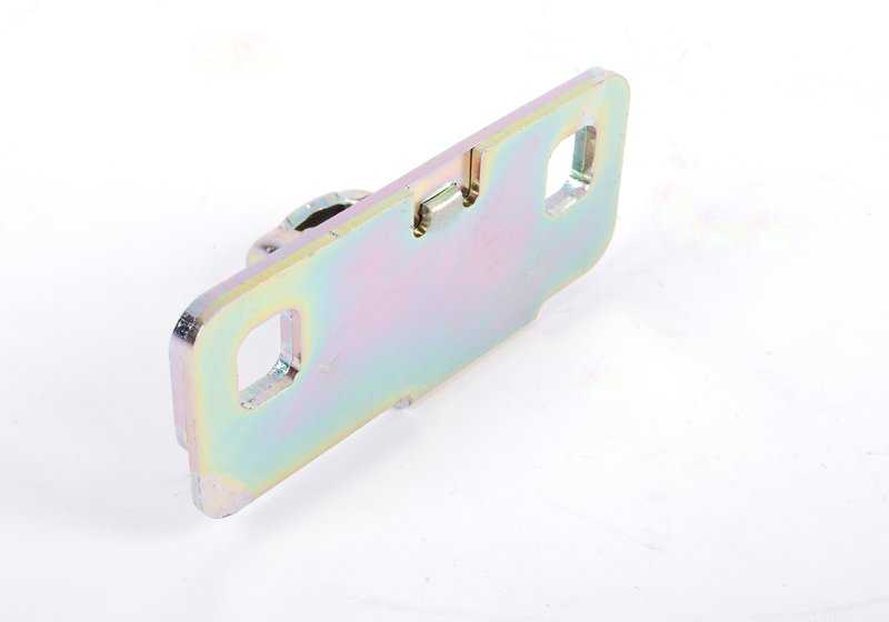 Cerradura de puerta OEM 51241862459 para BMW Serie 6 E24. Original BMW.