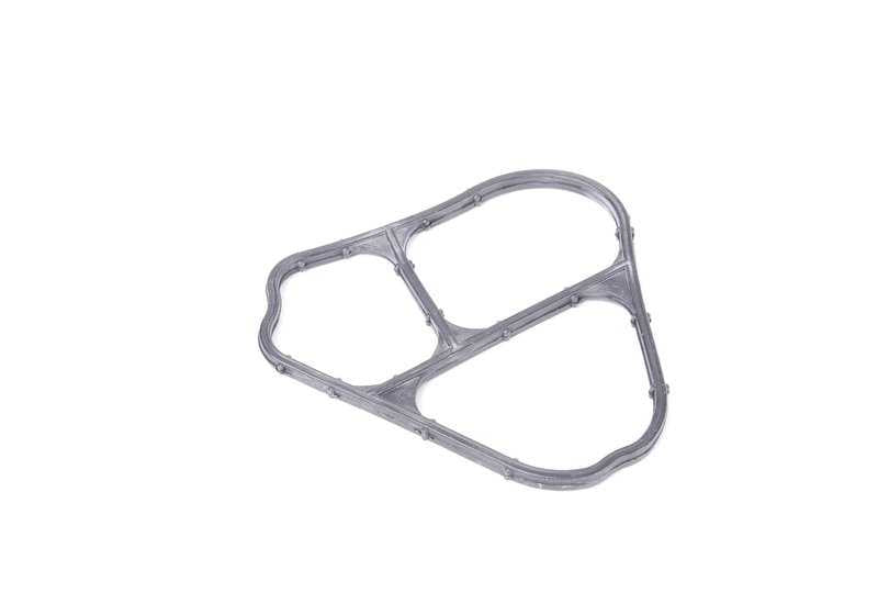Junta de alimentación de aceite OEM 11421486687 para MINI R50, R53, Cabrio R52. Original MINI.