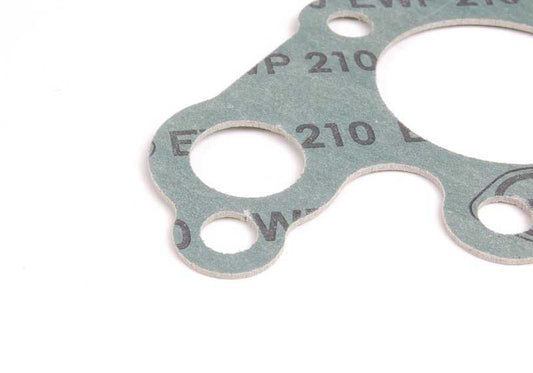 Junta sin amianto OEM 12111734032 para BMW E21, E30, E12, E28. Pieza original BMW. Ideal para reparar el distribuidor sin conocimientos técnicos avanzados.