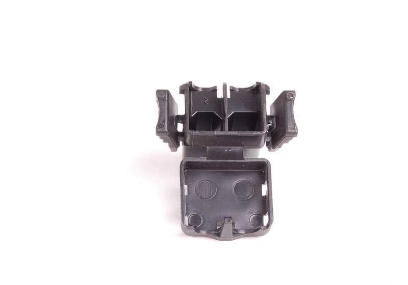 Conector de plugue preto OEM 61131378416 para BMW E36, E34, E24, E32. BMW original.