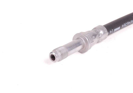 Latiguillo de freno trasero OEM 34301165190 para BMW Serie 5 E39. Compatible con modelos 520d, 520i (manual y automático), motor M47, M52, M54. Original BMW.