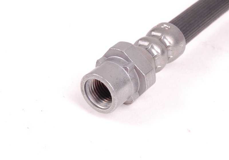Mangueira de freio dianteiro para BMW E39 (OEM 34301165249). BMW original