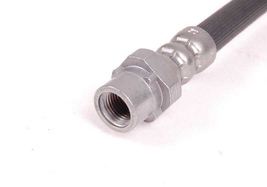 Vorderbremsschlauch für BMW E39 (OEM 34301165249). Original BMW