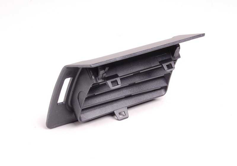 Tapa rejilla ventilación derecha OEM 64226913340 para BMW E65, E66. Original BMW.