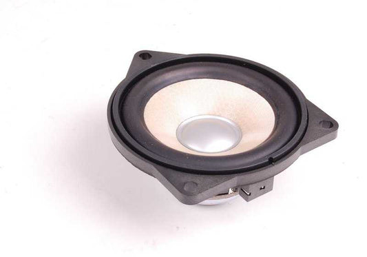 Altavoz central High End OEM 65139224869 para BMW F07, F07N, F10, F10N, F11, F11N, F18, F18N, F06, F06N, F13, F13N, F01N, F02N, F15, F85, F16, F86. Original BMW.