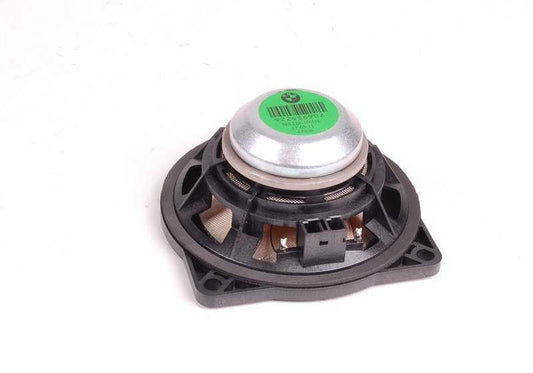 Altavoz central High End OEM 65139224869 para BMW F07, F07N, F10, F10N, F11, F11N, F18, F18N, F06, F06N, F13, F13N, F01N, F02N, F15, F85, F16, F86. Original BMW.