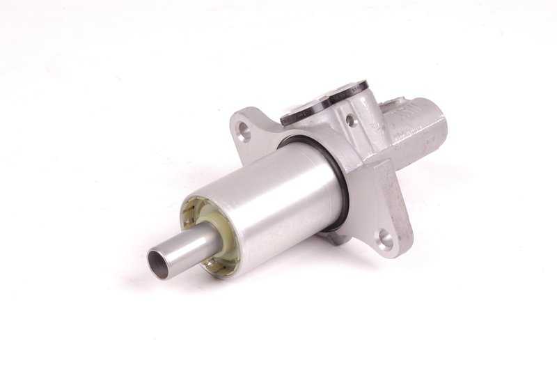 Cilindro maestro de freno OEM 34336772930 para BMW E70, F15, F85, E71, F16, F86. Original BMW.