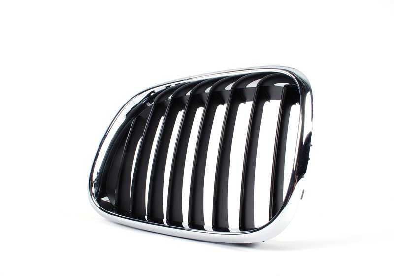 OEM 51138402645 Griglia dell'ornamento anteriore sinistro per BMW X5 (E53). BMW originale.