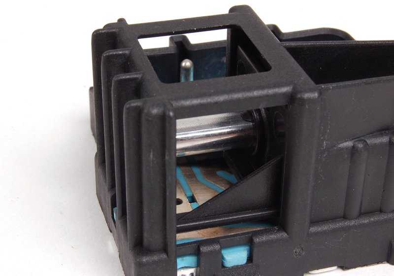 Interruptor antinieblas delantero y trasero OEM 61318353503 para BMW E36 {316g, 316i CG11, CG12, CG21, CG22, CS11, CS12, CS21, CS22, 318tds CJ51}. Original BMW.