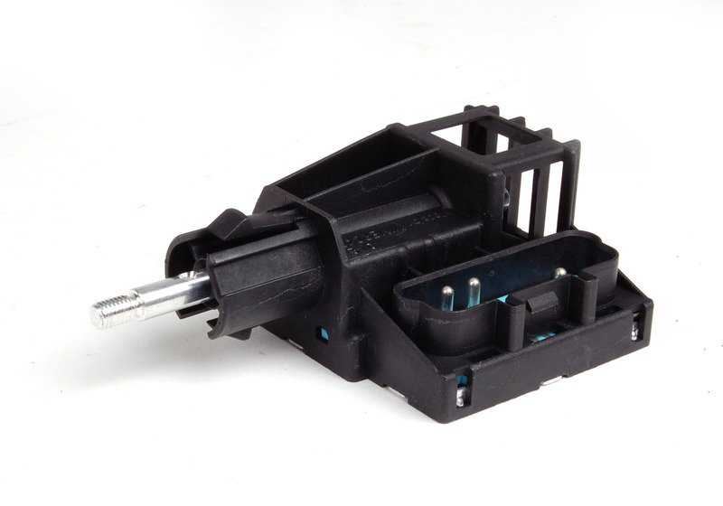 Interruptor antinieblas delantero y trasero OEM 61318353503 para BMW E36 {316g, 316i CG11, CG12, CG21, CG22, CS11, CS12, CS21, CS22, 318tds CJ51}. Original BMW.