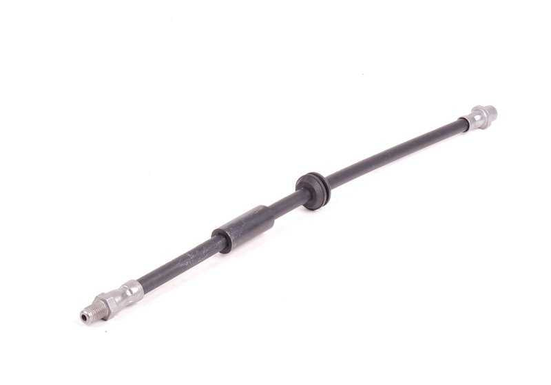 Latiguillo de freno trasero OEM 34306793611 para MINI R50, R52, R53, MINI One, Cooper, Cooper S (2000-2006). Repuesto original MINI.