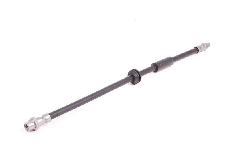 Latiguillo de freno trasero OEM 34306793611 para MINI R50, R52, R53, MINI One, Cooper, Cooper S (2000-2006). Repuesto original MINI.