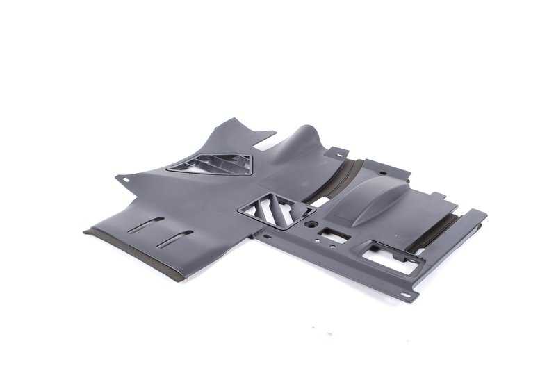 Cubierta del mecanismo del pedal OEM 51457003326 para BMW E38. Original BMW.