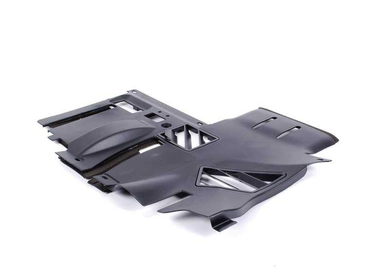 Cubierta del mecanismo del pedal OEM 51457003326 para BMW E38. Original BMW.
