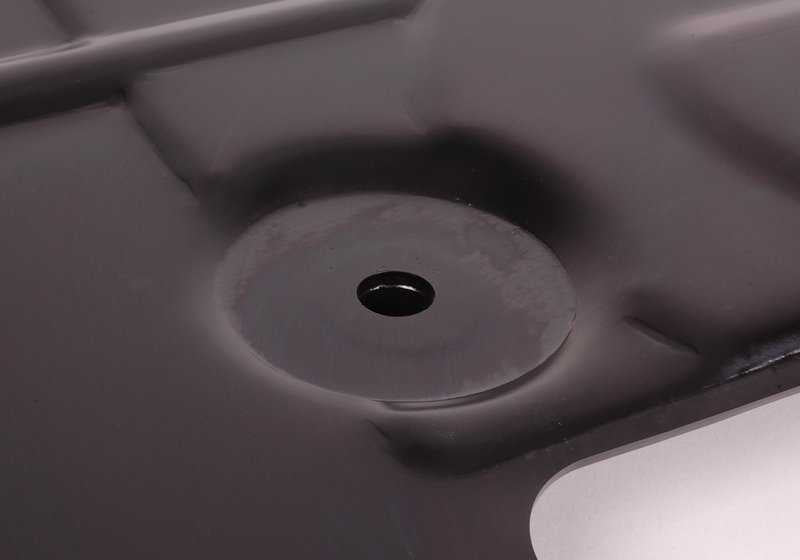 Protector inferior delantero OEM 51717028893 para BMW Serie 3 (E46). Original BMW.
