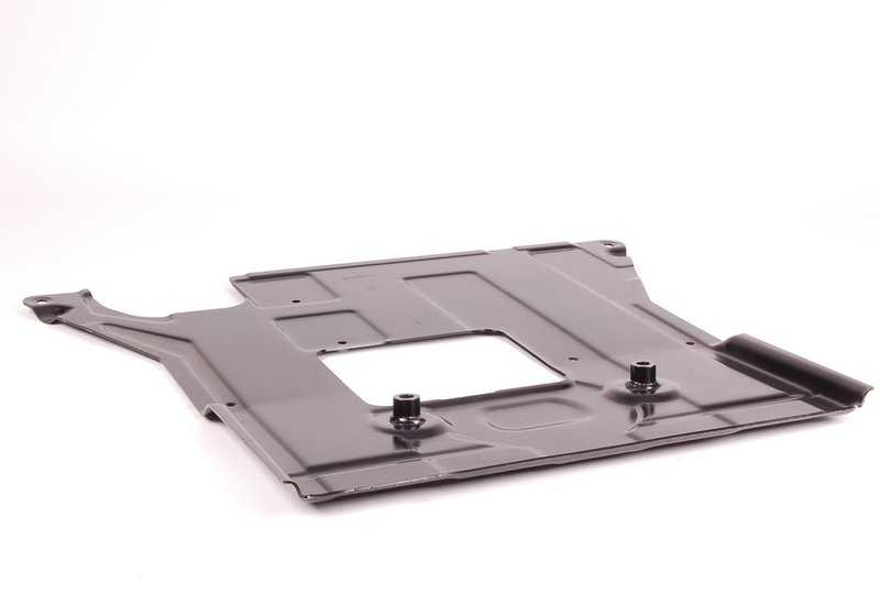 Protector inferior delantero OEM 51717028893 para BMW Serie 3 (E46). Original BMW.