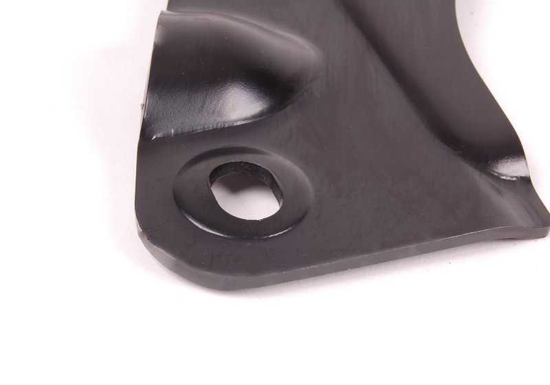 Protector inferior delantero OEM 51717028893 para BMW Serie 3 (E46). Original BMW.