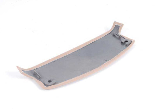 Rear roof trim for BMW E46 (OEM 51448239167). Original BMW