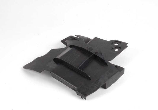 Conducto de aire izquierdo OEM 51712492499 para BMW E36 y Z3. Pieza original BMW.