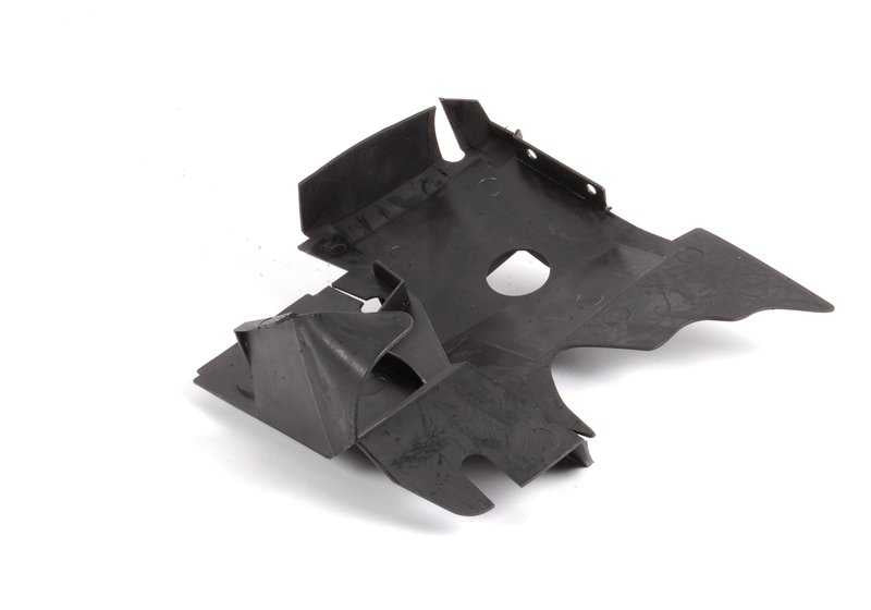 Conducto de aire derecho OEM 51712492500 para BMW F20, F21, F22, F23, F30, F31, F32, F33, F34, F36. Guía de aire original BMW para sistemas de refrigeración.