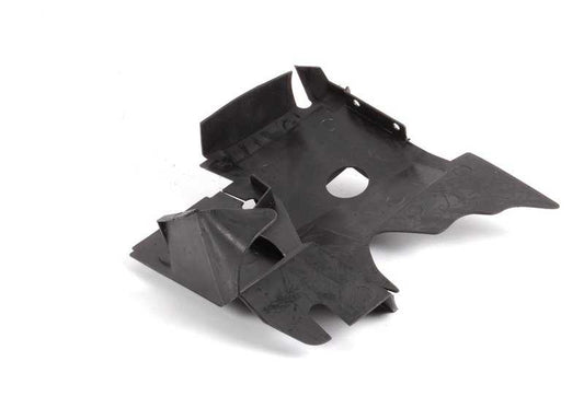 Conducto de aire derecho OEM 51712492500 para BMW F20, F21, F22, F23, F30, F31, F32, F33, F34, F36. Guía de aire original BMW para sistemas de refrigeración.