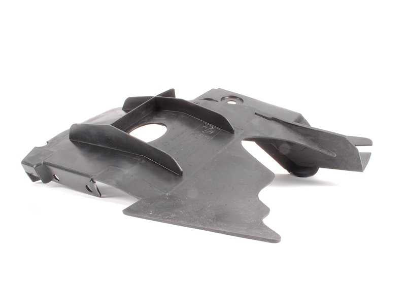 Conducto de aire derecho OEM 51712492500 para BMW F20, F21, F22, F23, F30, F31, F32, F33, F34, F36. Guía de aire original BMW para sistemas de refrigeración.