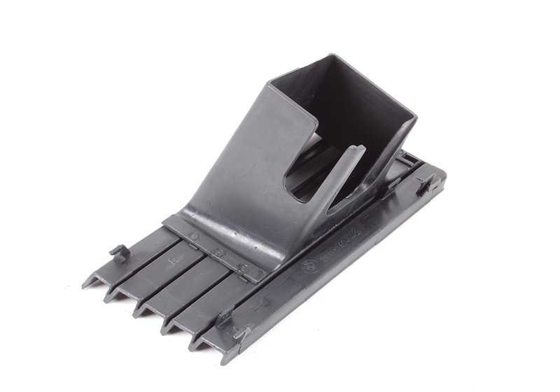 Tapa delantera derecha OEM 51111974442 para BMW E32. Original BMW.