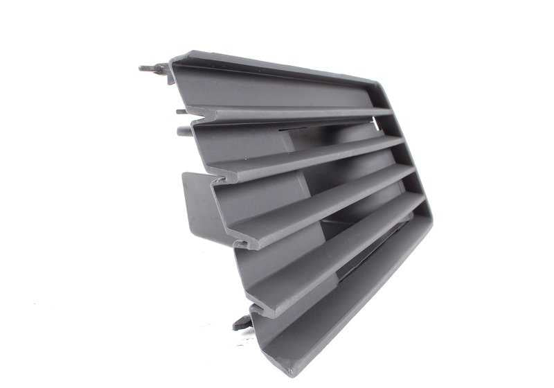 Tapa delantera derecha OEM 51111974442 para BMW E32. Original BMW.