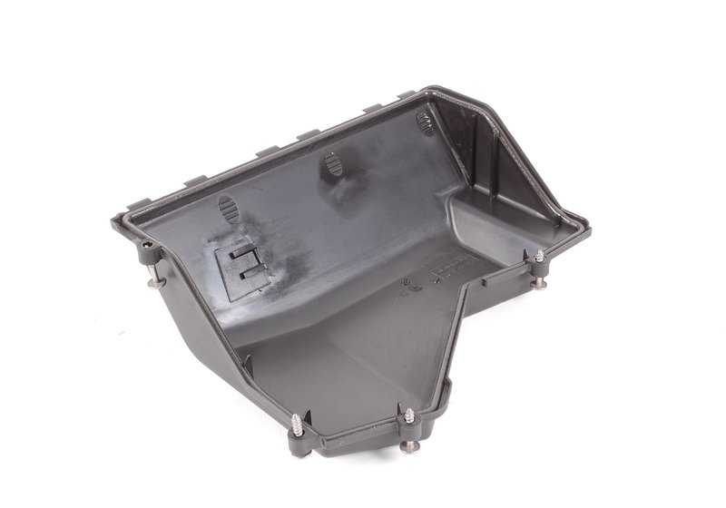Tapa caja electrónica OEM 12907521582 para BMW E46, E83, E85, E86. Pieza original BMW.