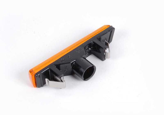 Clignotant supplémentaire gauche OEM 63138360215 pour BMW Série 7 E38, 725tds, 728i, 728iL... et plus. Véritable BMW.