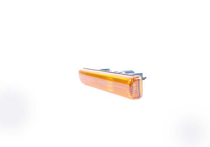 Indicador de direção esquerdo adicional OEM 63138360215 para BMW Série 7 E38, 725tds, 728i, 728iL... e muito mais. BMW genuíno.
