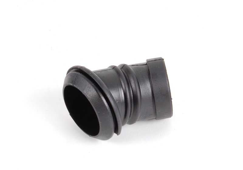 Manguito de admisión OEM 13711437886 para BMW E39. Original BMW.