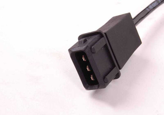 Cableado sensor nivel de aceite OEM 12511724026 para BMW E34 y E32. Pieza original BMW.