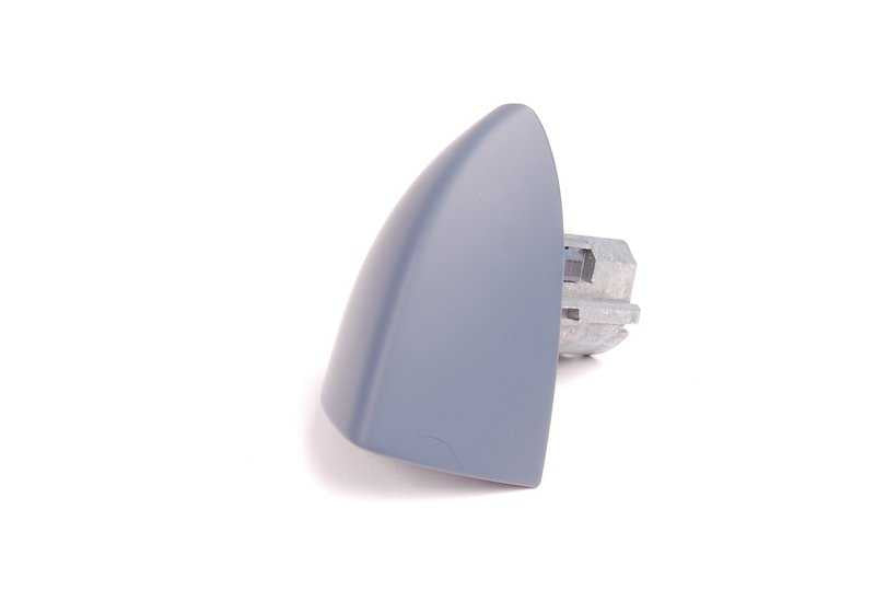 Tapa embellecedora izquierda imprimada OEM 51218257739 para BMW E53 (X5). Pieza exterior de carrocería original BMW.