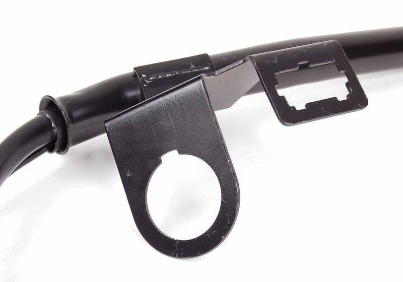 Cableado sensor nivel de aceite OEM 12511724026 para BMW E34 y E32. Pieza original BMW.