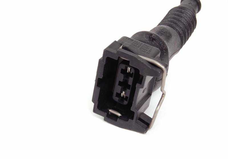 Cableado sensor nivel de aceite OEM 12511724026 para BMW E34 y E32. Pieza original BMW.